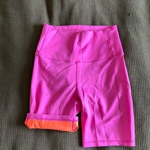 Left on Friday Two Tone short